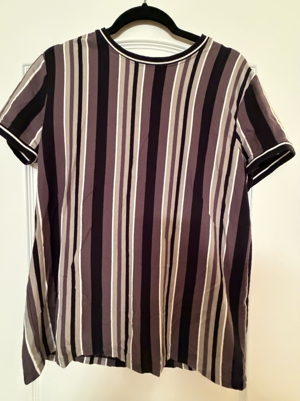 Original Gravity Striped Shirt